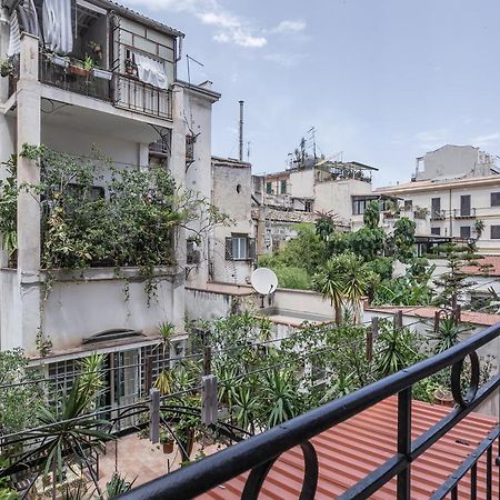 Palermo Central Apartment Exteriör bild