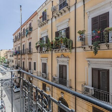 Palermo Central Apartment Exteriör bild