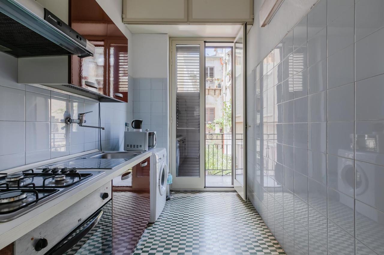 Palermo Central Apartment Exteriör bild