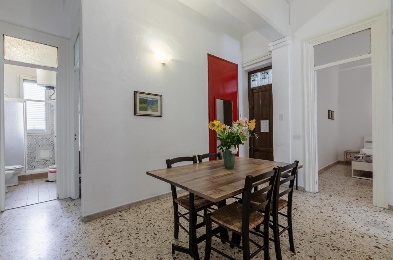 Palermo Central Apartment Exteriör bild