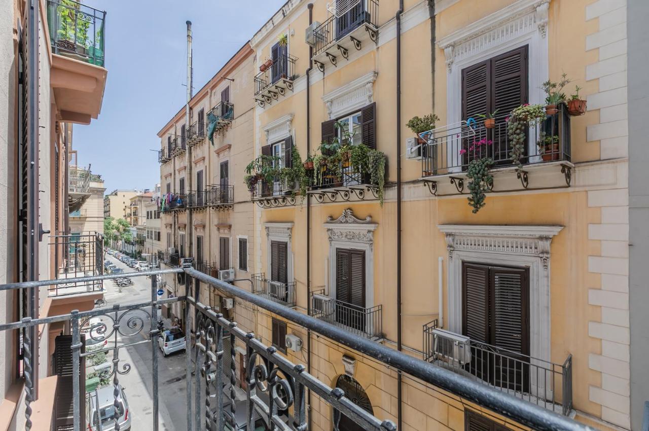 Palermo Central Apartment Exteriör bild