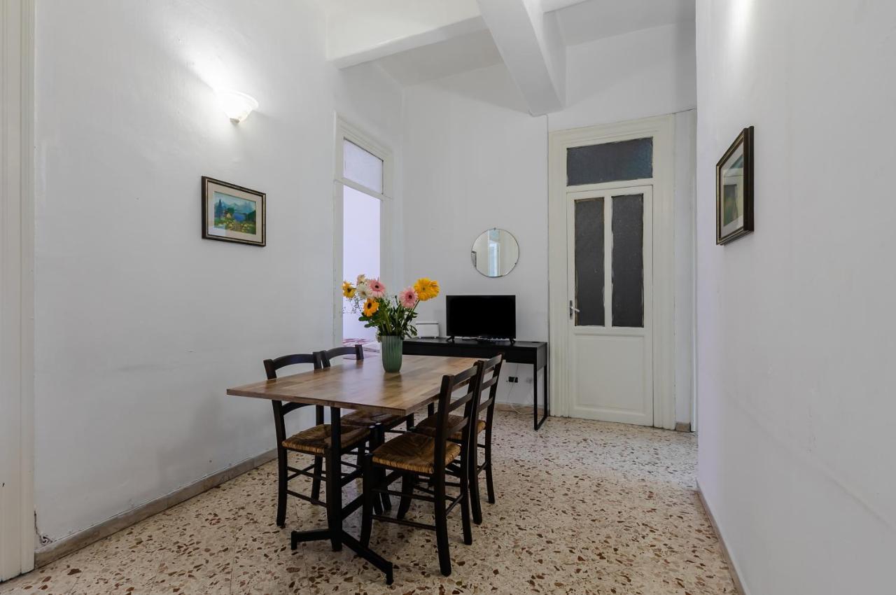 Palermo Central Apartment Exteriör bild