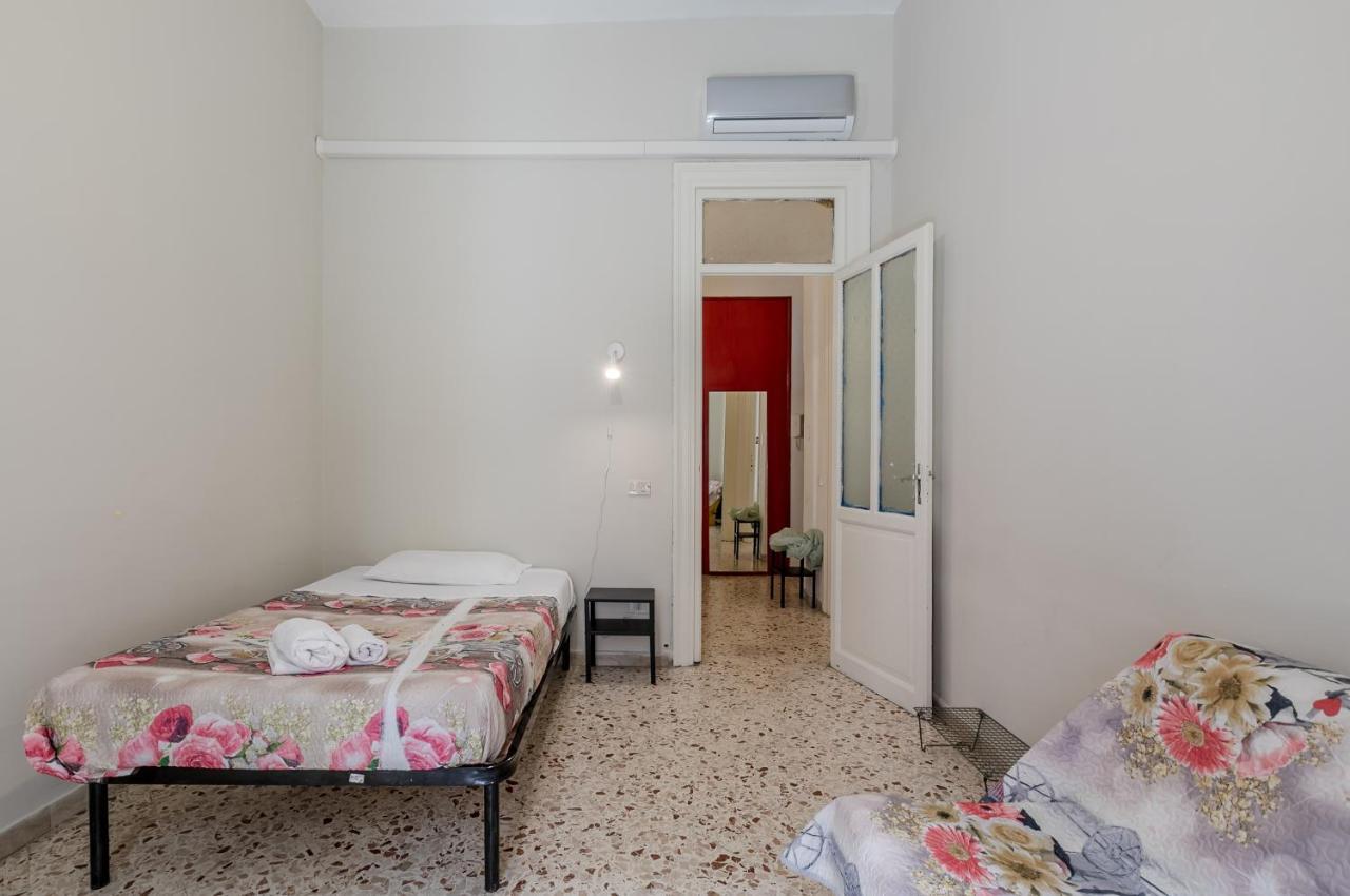 Palermo Central Apartment Exteriör bild